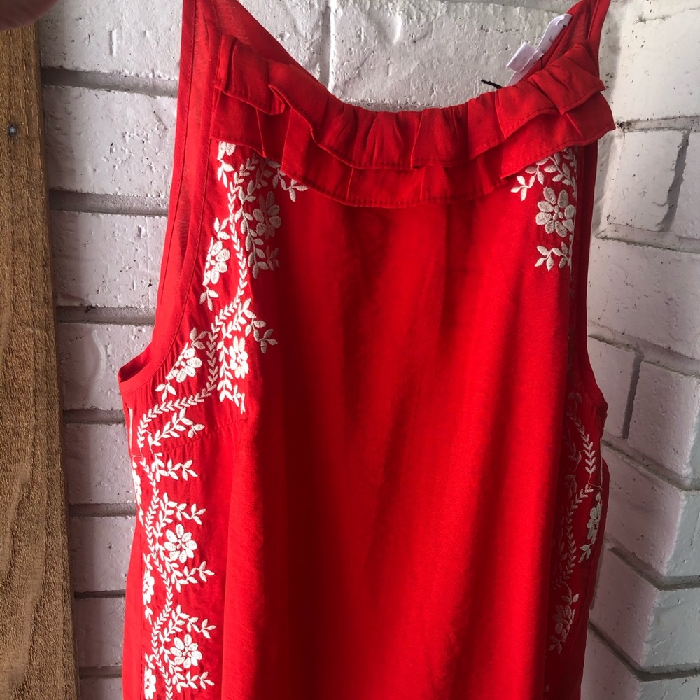 Summer casual  tank! Never worn